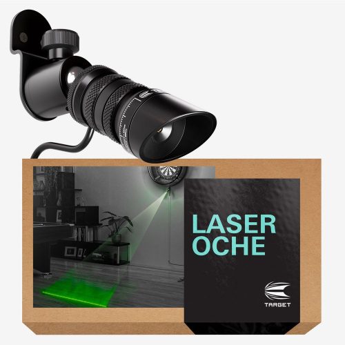 Projektor odhodové čáry Target Laser Oche