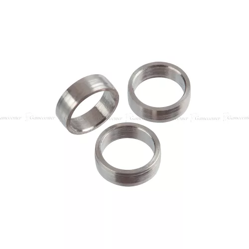 Kroužky na násadky TARGET Slot Lock TITANIUM
