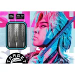 Šipky steel Target Japan SP Junya Koikawa Charm Smash G3, 23g 90% wolfram