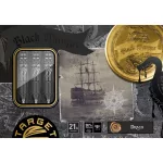 Šipky steel Target Japan SP Black Marque Lite Draco, 21g 90% wolfram