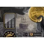 Šipky steel Target Japan SP Black Marque Lite Armageddon G2, 22g 90% wolfram