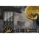 Šipky steel Target Japan Black Marque Max Dancing Duck 4.0 25g SP 90% volfrám