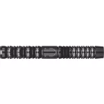 Šipky steel Target Japan Black Marque Draco G2 23g SP 90% wolfram