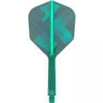 Šipky steel Target Japan KAZE Series CEROS 01 21g SP, 90% wolfram