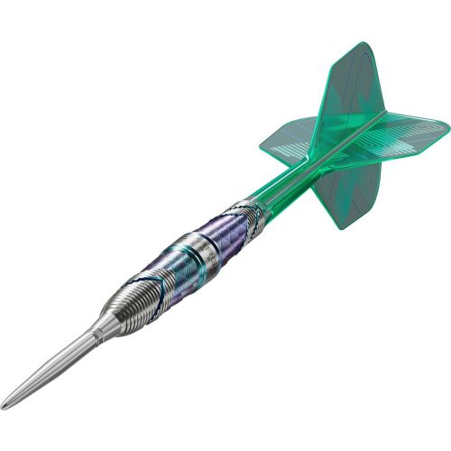Šipky steel Target Japan KAZE Series CEROS 01 25g SP, 90% wolfram