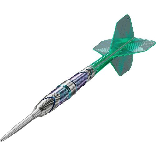 Šipky steel Target Japan KAZE Series CEROS 02 23g SP, 90% wolfram
