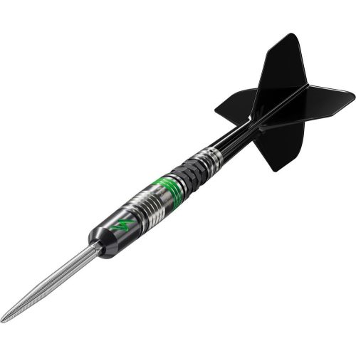 Šipky steel Target Japan Black Marque Lightning 3.0 21g SP, 90% wolfram