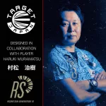 Šipky steel TARGET JAPAN Rising Sun G10 23g SP 95% wolfram