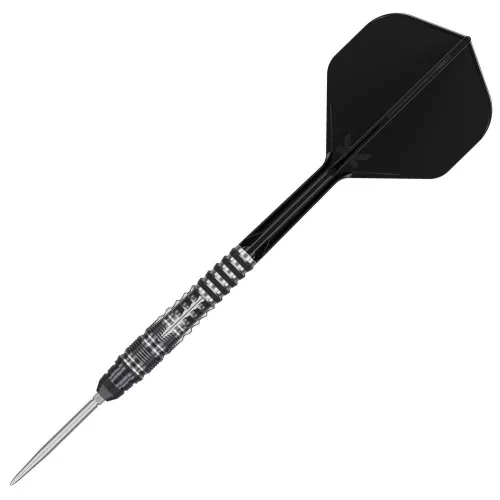 Šipky steel Target Japan SP Black Marque Blaze 23g, 90% wolfram
