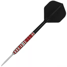 Šipky steel Target Japan Black Marque Spinel 23g SP 90% wolfram