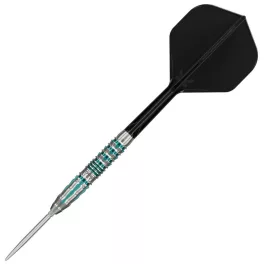 Šipky steel Target Japan Black Marque Pierce 22g SP 90% wolfram