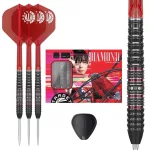 Šipky steel Target Japan Kosuzu Iwao Diamond G4 22g SP 90% wolfram