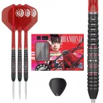 Šipky steel Target Japan Kosuzu Iwao Diamond G4 24g SP 90% wolfram