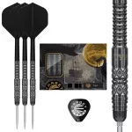 Šipky steel Target Japan Black Marque Creed 23g SP 90% wolfram