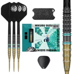 Šipky steel Target Japan Mikuru Suzuki Miracle G7.5 24g SP 95% wolfram