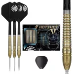 Šipky steel Target Japan Harith Lim Hot Shot G3 23g SP 90% wolfrám