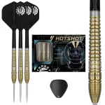 Šipky steel Target Japan Harith Lim Hot Shot G3 25g SP 90% wolfram
