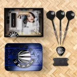Šipky steel Target Japan Charis G6 24g SP 90% wolfram