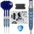 Šipky steel TARGET JAPAN Toru Suzuki Sereno G3 22g SP 90% wolfram