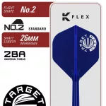 Šipky steel TARGET JAPAN Toru Suzuki Sereno G3 22g SP 90% wolfram
