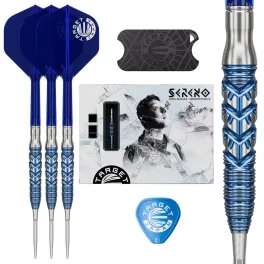   Šipky steel TARGET JAPAN Toru Suzuki Sereno G3 24g SP 90% wolfram