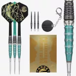Šipky steel TARGET JAPAN Miracle x Rising Sun Champions Limited Edition 23g SP 95% wolfram