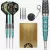 Šipky steel TARGET JAPAN Miracle x Rising Sun Champions Limited Edition 23g SP 95% wolfram