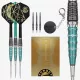 Šipky steel TARGET JAPAN Miracle x Rising Sun Champions Limited Edition 23g SP 95% wolfram