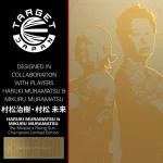 Šipky steel TARGET JAPAN Miracle x Rising Sun Champions Limited Edition 23g SP 95% wolfram