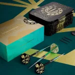 Šipky steel TARGET JAPAN Miracle x Rising Sun Champions Limited Edition 23g SP 95% wolfram