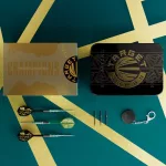 Šipky steel TARGET JAPAN Miracle x Rising Sun Champions Limited Edition 23g SP 95% wolfram