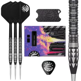   Šipky steel TARGET JAPAN Mitsumasa Hoshino Pyro G12 23g SP 90% wolfram