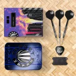 Šipky steel TARGET JAPAN Mitsumasa Hoshino Pyro G12 23g SP 90% wolfram