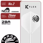 Šipky steel TARGET JAPAN Mayuko Morita Mayo G8 23g SP 90% wolfram