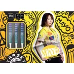 Šipky soft Target Japan Mayo G6 Max 19.5g, 90% wolfram