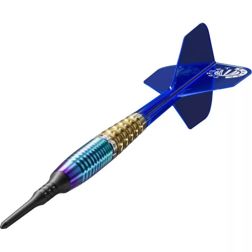 Šipky soft Target Japan Tung Suk Zenith G2 20g 90% wolfram