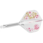 Target Japan K-Flex Junya Koikawa Smash integrované No2 letky a krátké násadky na šipky