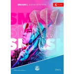 Target Japan K-Flex Junya Koikawa Smash integrované No2 letky a krátké násadky na šipky