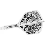 Target Japan K-Flex Diamond Kosuzu Iwao integrované letky No6 a krátké násadky