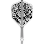 Target Japan K-Flex Diamond Kosuzu Iwao integrované letky No6 a krátké násadky