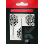 Target Japan K-Flex Diamond Kosuzu Iwao integrované letky No6 a krátké násadky