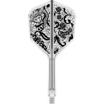 Target Japan K-Flex Diamond Kosuzu Iwao integrované No6 letky a střední násadky na šipky