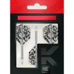 Target Japan K-Flex Diamond Kosuzu Iwao integrované No6 letky a střední násadky na šipky