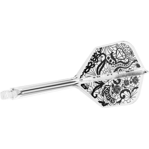 Target Japan K-Flex Diamond Kosuzu Iwao integrované letky No6 a dlouhé násadky