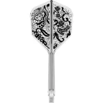 Target Japan K-Flex Diamond Kosuzu Iwao integrované letky No6 a dlouhé násadky