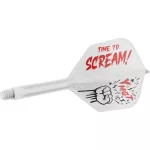 Target Japan K-Flex Scream No6 letky a střední násadky