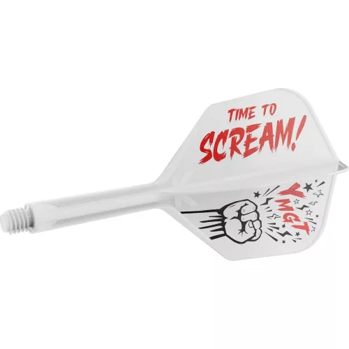 Target Japan K-Flex Scream No6 letky a střední násadky