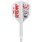 Target Japan K-Flex Scream No6 letky a střední násadky