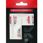 Target Japan K-Flex Scream No6 letky a střední násadky