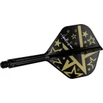 Target Japan K-Flex Hot Shot No2 letky a střední násadky